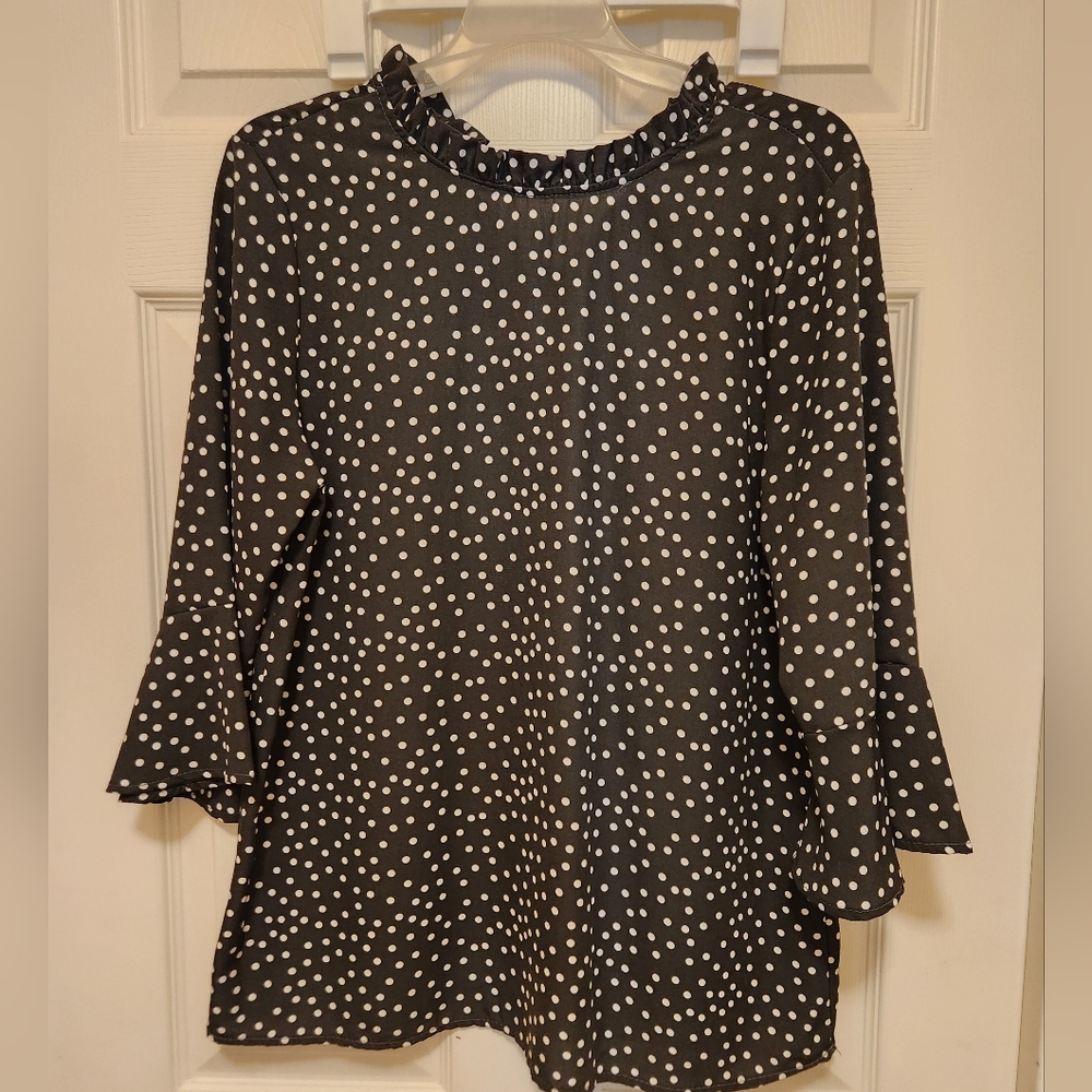 Les Amis Medium Blouse